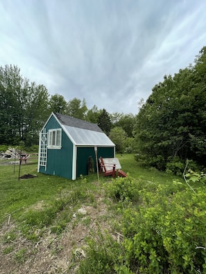 Exterior - Sun Shed Farm Stay (Milbridge)