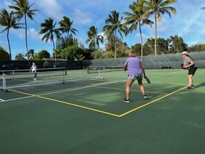 Sports court