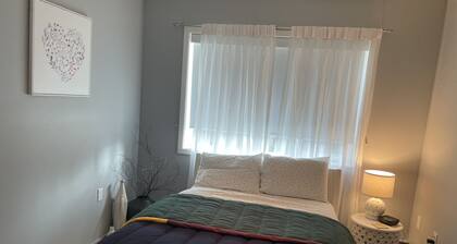 Forget your worries in this spacious and serene space!!