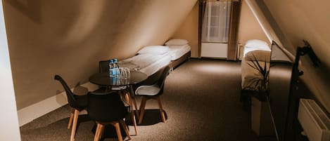 Chambre Quadruple Classique | Bureau, chambres insonorisées, Wi-Fi gratuit