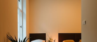 Kamieniczka Palladium