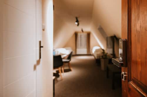 Classic Quadruple Room | Desk, soundproofing, free WiFi