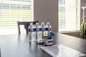 Tiện nghi, dịch vụ nơi lưu trú
