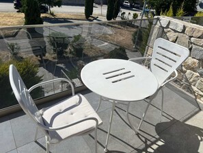 Outdoor dining - Vero Resort Townhouse Hanioti (Халкидики)