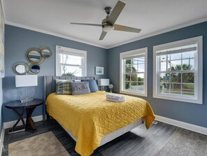 4 habitaciones, tabla de planchar con plancha y wifi gratis 