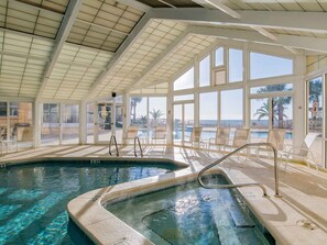 Piscina coperta
