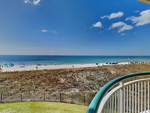 Property grounds - Beach Colony West #2C | Beachfront Balcony, Luxury Finishes, & Top-Notch Ameniti (Perdido Key)