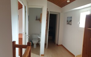 Doccia, asciugacapelli