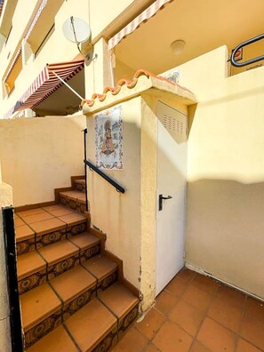 Property grounds - Portofino V Oropesa Rental Holidays REF 001 (Oropesa del Mar)