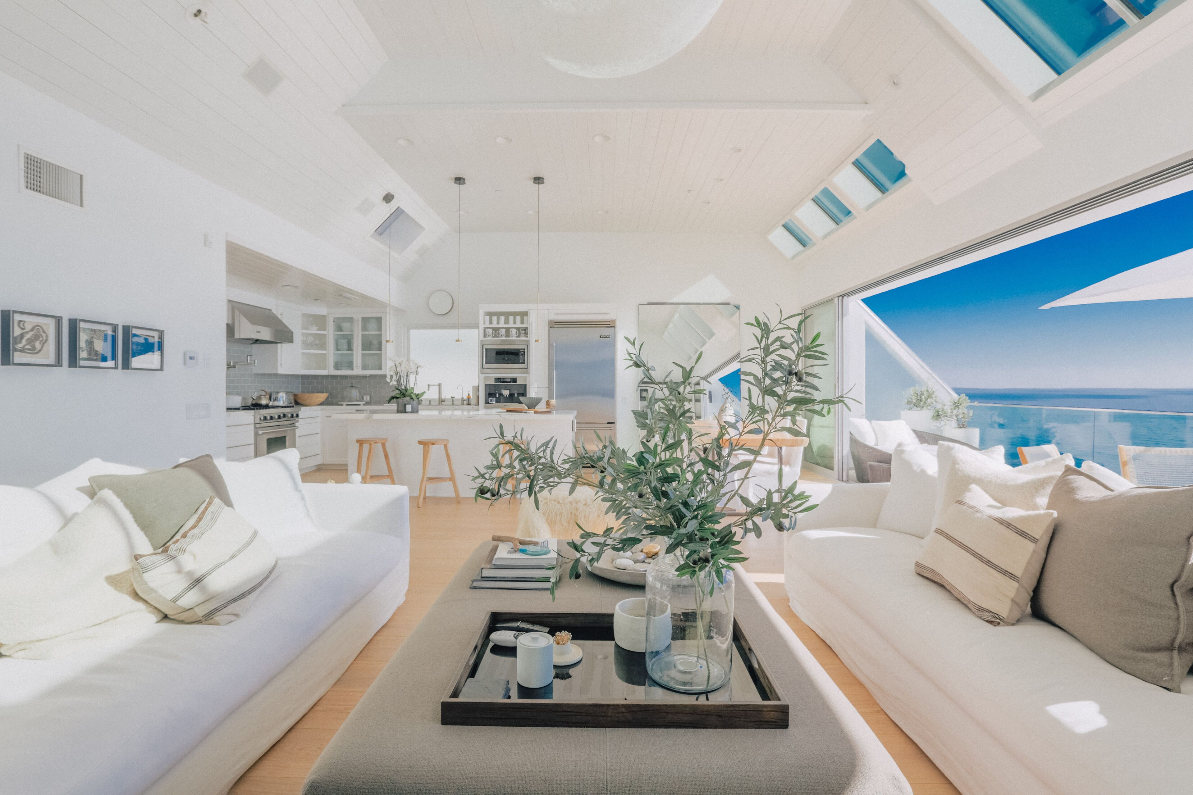 Latigo Shore Beachfront with Gorgeous Views