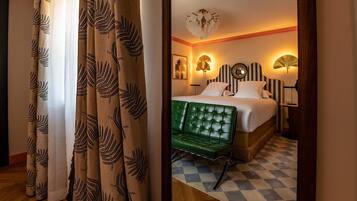Chambre Junior | Coffres-forts dans les chambres, bureau, rideaux occultants