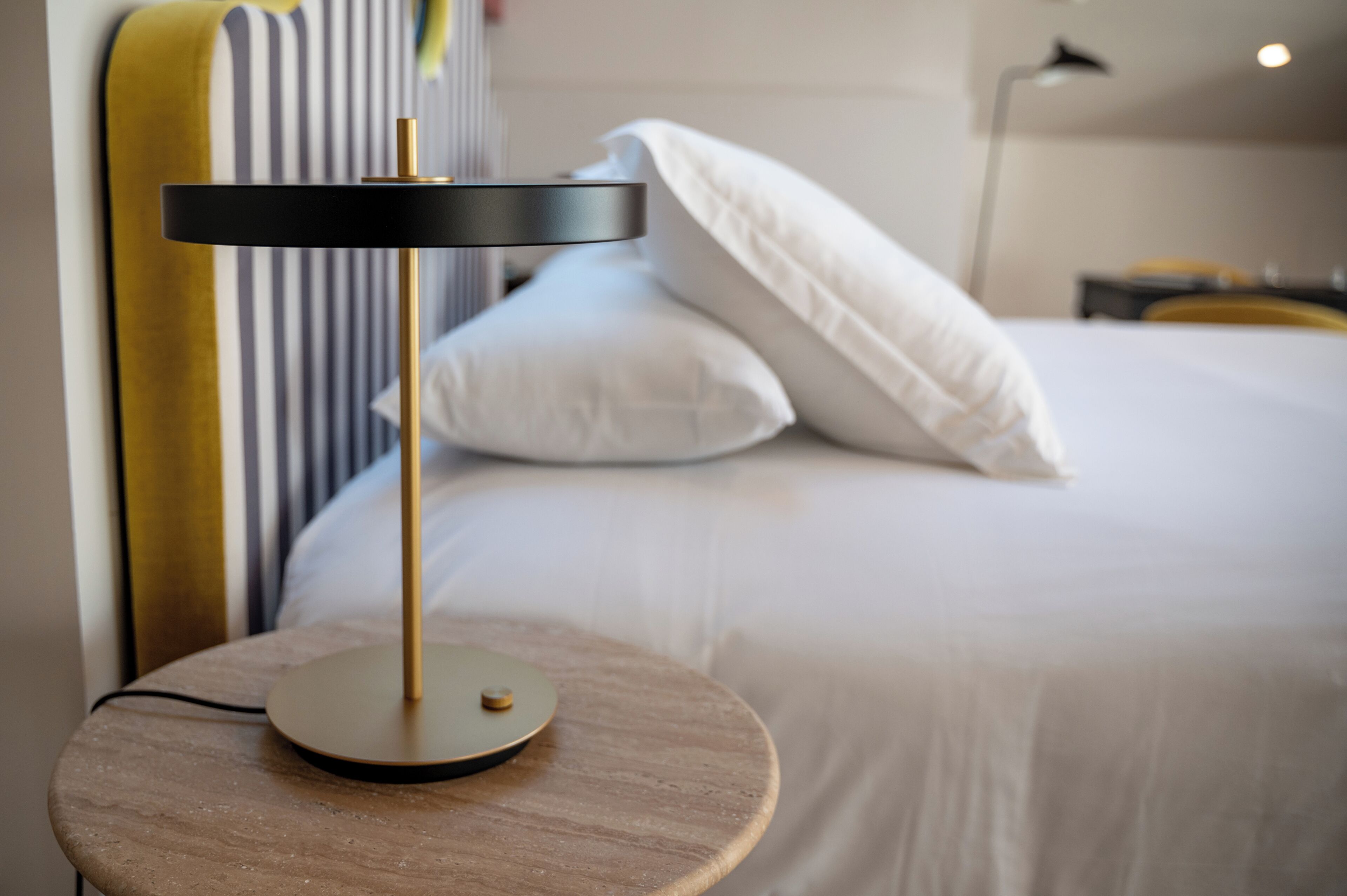 Chambre Double Standard, vue ville