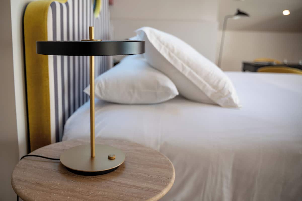 Chambre Double Standard, vue ville