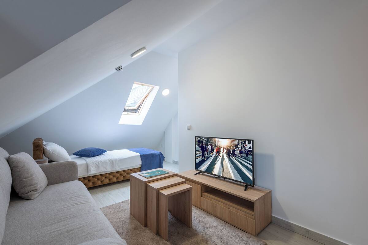 Low Budget Single | Minibar, in-room safe, blackout drapes, WiFi (free)