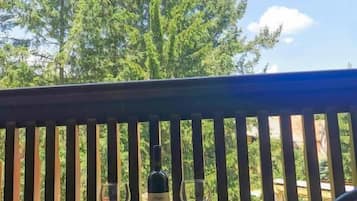 Classic Double Room | Balcony view