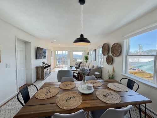 Central Lake Placid Views