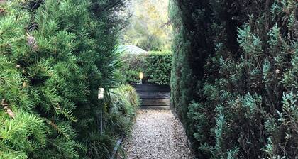 Hepburn hideaway studio spa villa ~ Hepburn and Daylesford