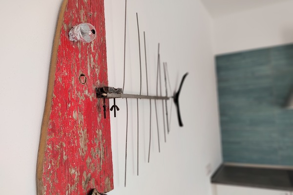 Détail de l’intérieur