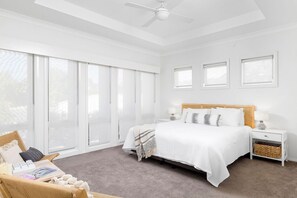 4 Schlafzimmer, kostenloses WLAN, Bettwäsche