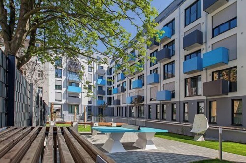 Spreepolis Boardinghouse