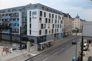 View from property - Spreepolis Boardinghouse (Berlin-Oberschöneweide)