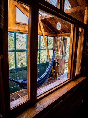 Living area - Vila Cósmica (Cunha)