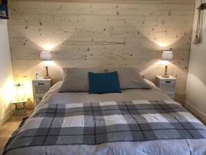 1 Schlafzimmer, Schreibtisch, kostenloses WLAN, Bettwäsche