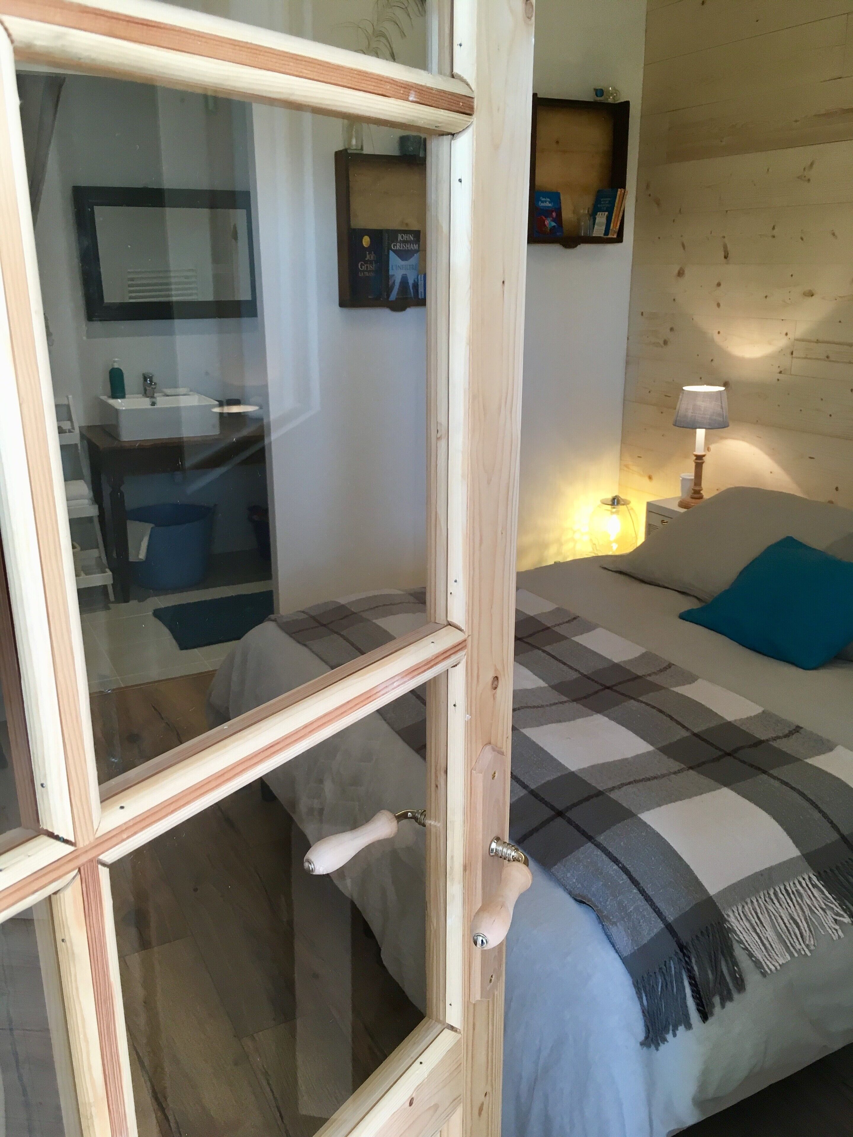 1 Schlafzimmer, Schreibtisch, kostenloses WLAN, Bettwäsche