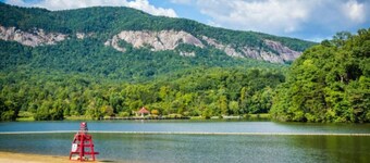 Serenity Ridge Cabin E: Couple's Holiday