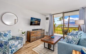 TV, stereo, offices