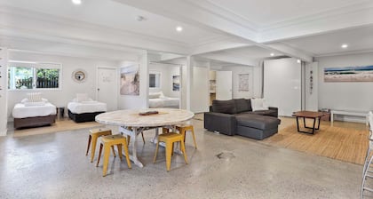 Beautiful ground floor unit in Central Point Lookout