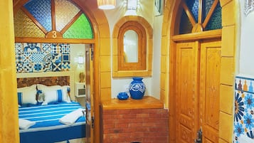 4 bedrooms, WiFi, bed sheets