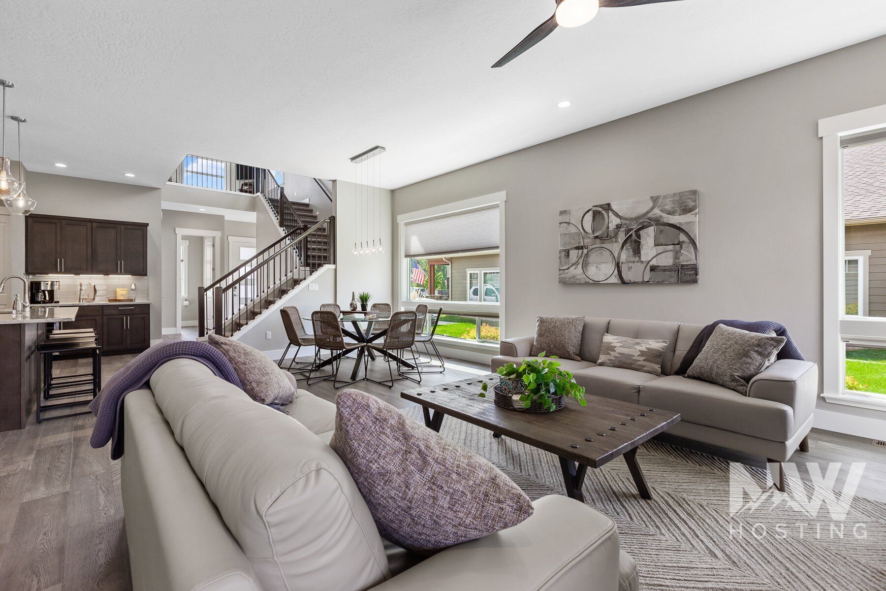 Riverstone Village Home | Gorgeous Modern Home | Sleeps 8