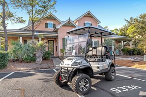 Exterior - Lumiere du Soleil ~ Beautiful 2BR/2BA beach home! (Gulf Shores)