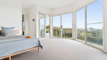 5 habitaciones, wifi y ropa de cama