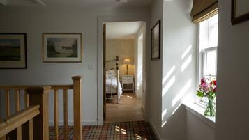 4 bedrooms, iron/ironing board, travel cot, free WiFi