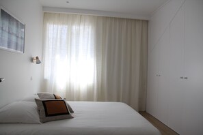 2 chambres, Wi-Fi gratuit, draps fournis