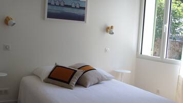 2 slaapkamers, gratis wifi, beddengoed