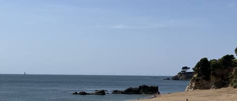 Playa en los alrededores