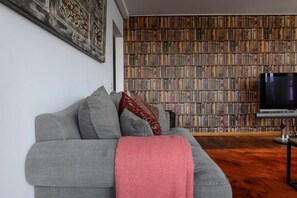 Télévision, livres