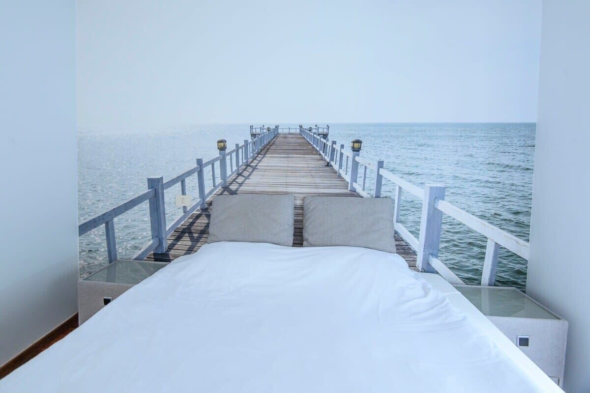 2 Schlafzimmer, Bügeleisen/Bügelbrett, Reisekinderbett, WLAN