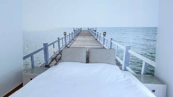 2 Schlafzimmer, Bügeleisen/Bügelbrett, Reisekinderbett, WLAN