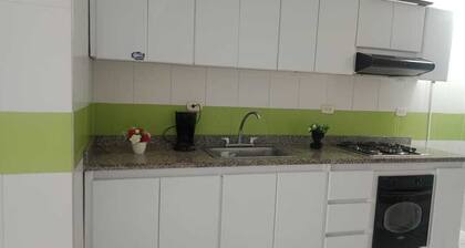 Confortable y Bien Ubicada Habitacion