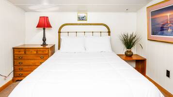 1 habitación, internet y ropa de cama