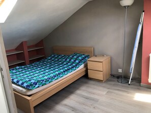 1 bedroom, WiFi