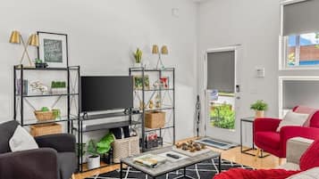 TV, offices
