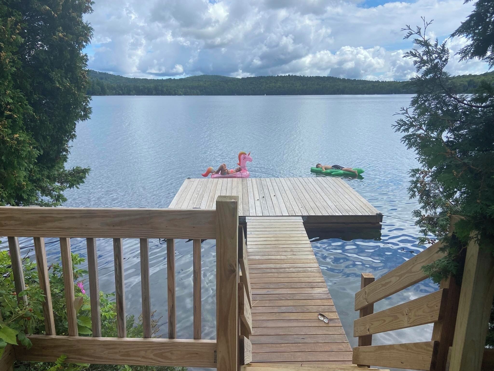 Clearwater Lake House Awaits Your Family!