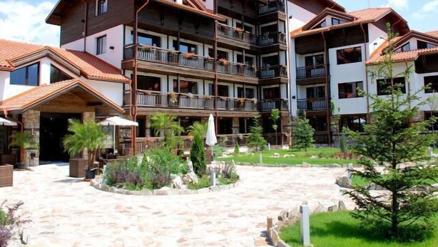 Unclassified image, 1 of 57, button - Hotel Alexander (Razlog)