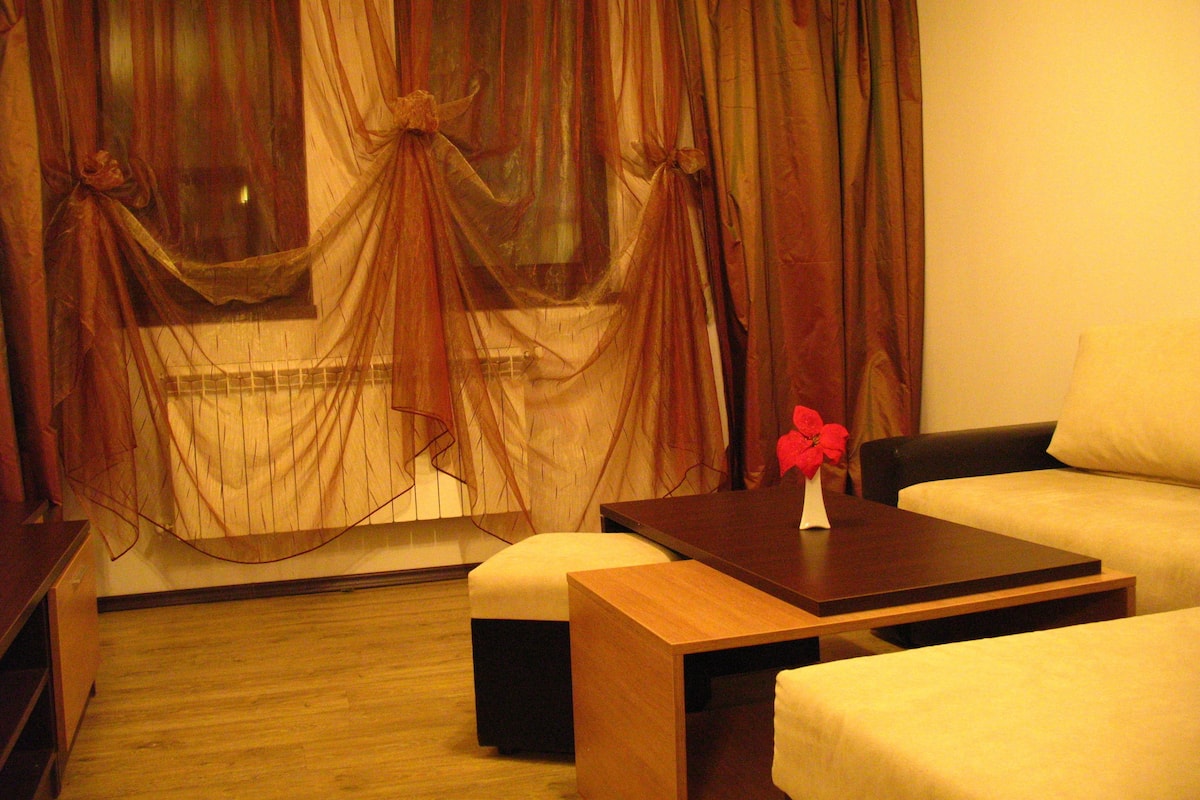 Apartment, 1 Bedroom, Balcony | Free WiFi