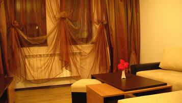 Apartment, 1 Bedroom, Balcony | Free WiFi